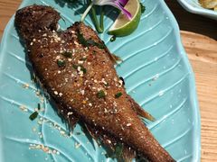 芽庄越式烤黄鱼-米纸越南小馆(金鹰世界店)