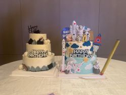 -觅糖派对·宝宝宴生日宴一站式派对策划(河西店)