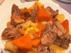 -汤城小厨•粤菜•靓汤(金宝街店)