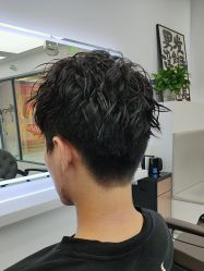 -尤司男士国潮理发馆