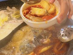 -安吉美渝石锅鱼(芜园西路店)