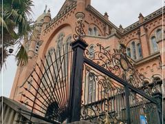 -上海佘山国家森林公园西佘山园