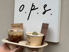 -O.P.S. CAFE
