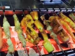 -很久以前羊肉串(大华三路店)
