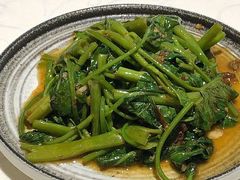虾酱空心菜-暹罗泰·泰国餐厅(仁和新城店)