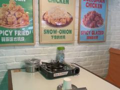 -富乐满韩国正宗炸鸡韩国料理(虹泉路店)