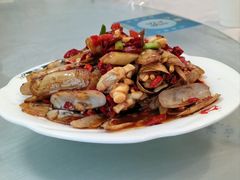 -阿勇海鲜排档(莲花路1号店)
