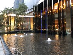 -广州天河希尔顿酒店