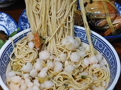 -孙盛兴奥灶面馆·蟹黄面·三虾面(山塘街总店)