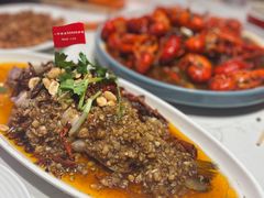 -杨氏青龙虾·羊蝎子(托乐嘉店)