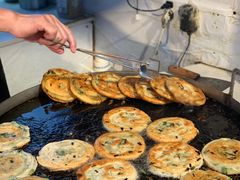 -老上海葱油饼(黄河路店)