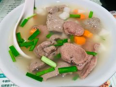 白灼牛三星-西关明记肠粉·亚洲地标美食(北京路店)