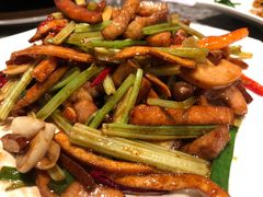 客家小炒-鹿港小镇(中关村店)