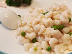 清炒虾仁-锡和无锡菜(景丽苑店)