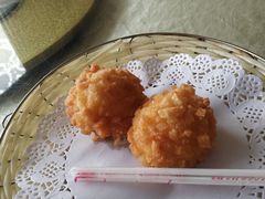 灌汤虾球-丁老爷子苏香圆