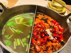 -盡膳口福跷脚牛肉火锅(合生汇购物中心店)