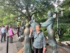 -西湖游船