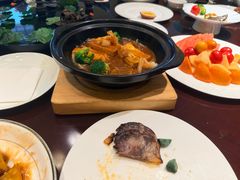 -华夏食府中餐厅(中原路店)
