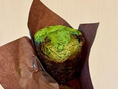抹茶可露丽-发酵食堂(屏风街店)