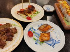 -红叶日料·放题·海胆·定食(星海店)