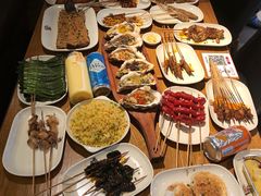 -蚝太郎 • 海鲜烧烤(Upark店)