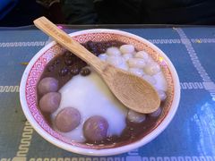 陈皮麻薯红豆沙-福苗小骆驼烧烤(莲湖路店)