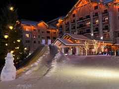 -长白山万达喜来登度假酒店