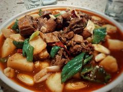 沙湾大盘鸡（中份）-疆Jiang·新疆秘制料理