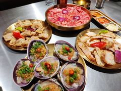 小黄牛上脑-小核桃烤肉馆(西塔店)