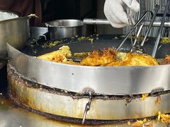 -滋啦啦油煎铺一乌镇萝卜丝饼