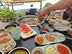 -犟牛家·榴莲烤肉(五棵松店)