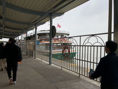 -国际邮轮中心码头(厦鼓码头)