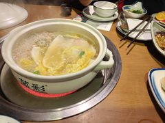 -菌彩云南野生菌火锅(万达广场店)