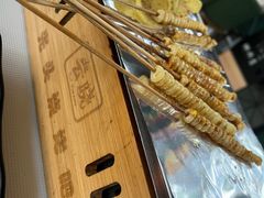 -云晓光头烧烤吧(德平路店)