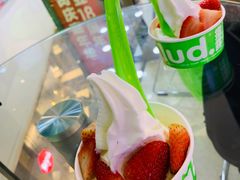 -Salud撒露欧洲冻酸奶(北苑上品店)