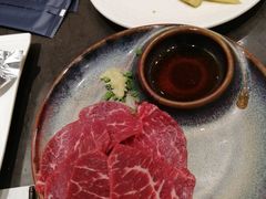 牛肉刺身-大渔铁板烧(东城店)
