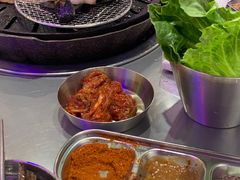 -玄希浪漫厨房·韩料烤肉(湖滨银泰in77店)