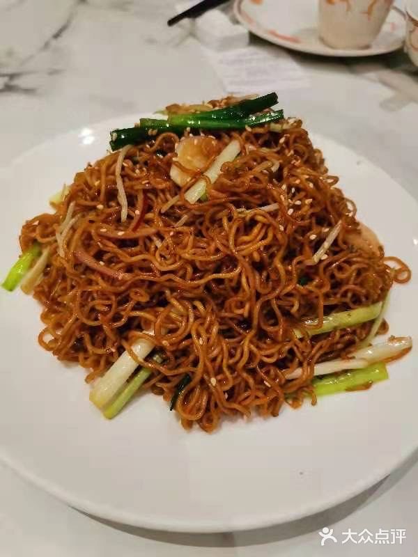 「XO酱炒萝卜糕（特）」可能是吃不大习惯