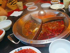 -大龙辣火锅·龙虾·烧烤(湖滨新天地店)