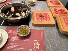 -一绪に寿喜烧(荟聚店)