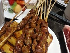 -火锅岛潮牌自助餐厅(天津天佑城店)