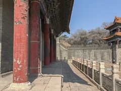 -沈阳市东陵公园