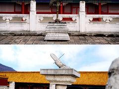 -横店影视城明清宫苑园区