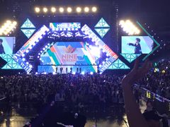 -南京奥林匹克体育中心-体育馆