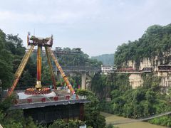 -西陵峡快乐谷(三峡蹦极)