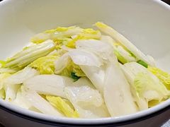 小白菜-老街鱼嘴巴(坡子街老店)
