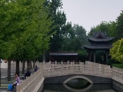 -晋祠公园