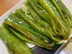 烤青椒-皮记海鲜1995(寮步店)