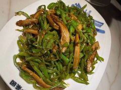 干锅芸豆丝-小菜园新徽菜(合肥之心城店)