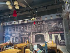 大堂-北三老太太烧烤(人生一串上榜店)